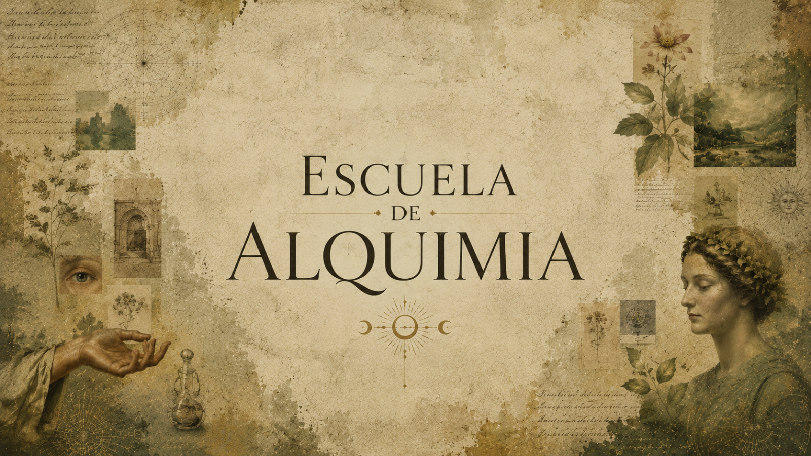 escuela de alquimia