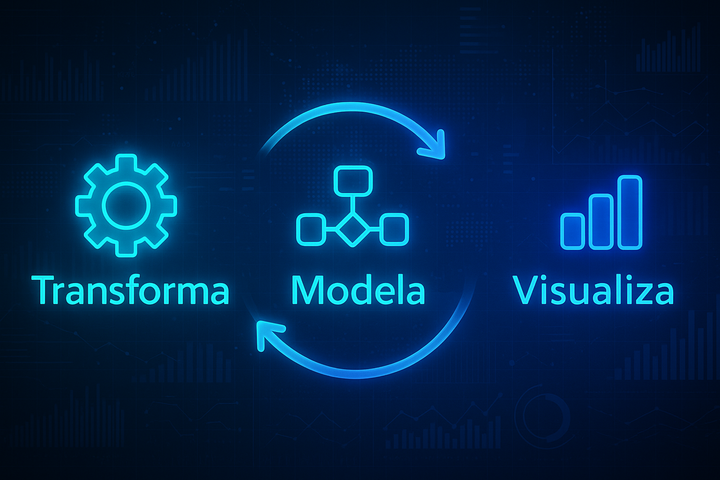 Curso de Power BI, Power Pivot y Power Query 