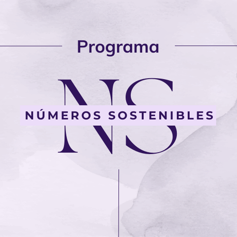 Programa: Números Sostenibles