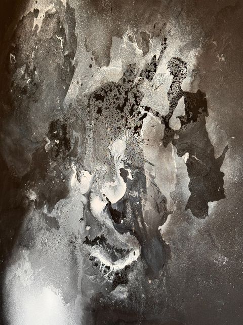 TECNICA PINTURA CON AEROSOL 
