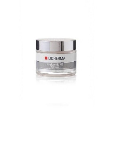 Hyaluronic 4D Rich Cream
