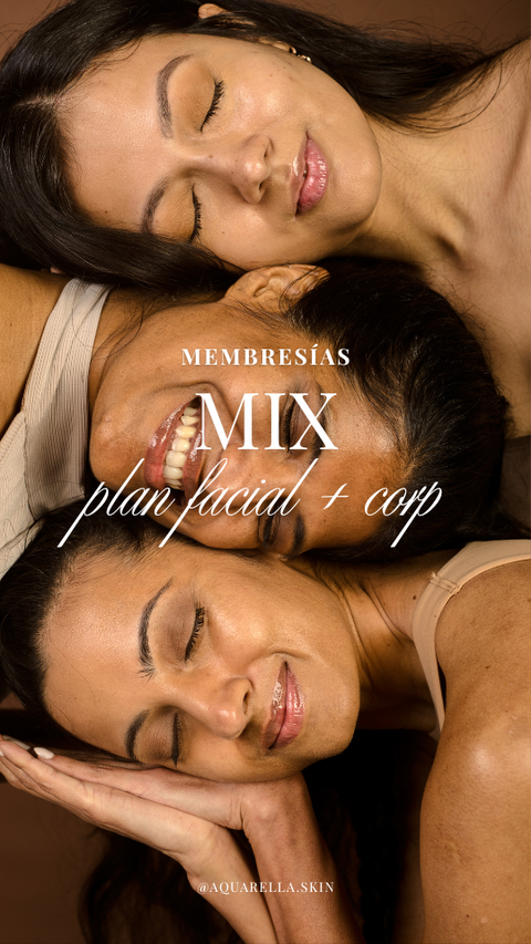 Membresía Mix