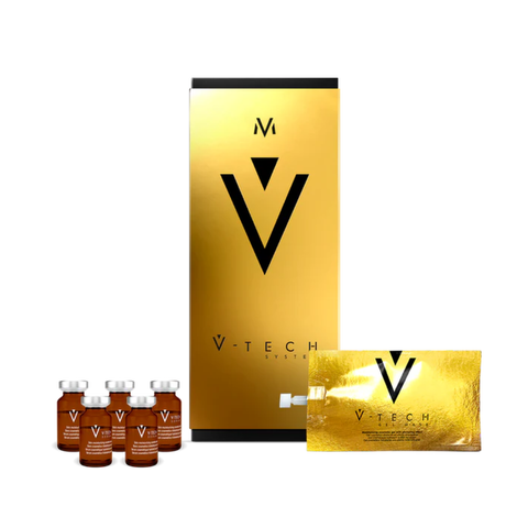 Pack Exosomas V-TECH x4 sesiones