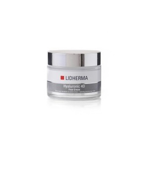 Hyaluronic 4D Face Cream