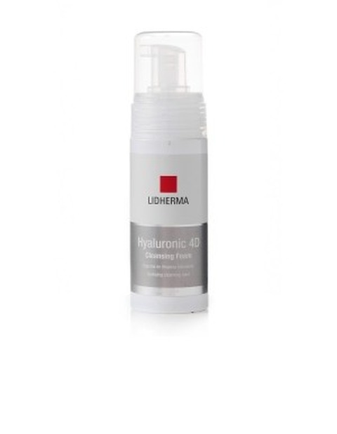 Hyaluronic 4D Cleansing Foam