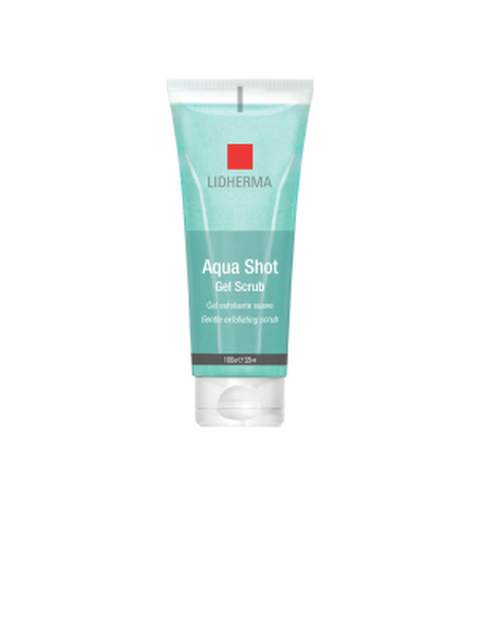 Aqua Shot Gel Scrub