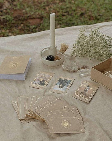 TIRADA TAROT GENERAL