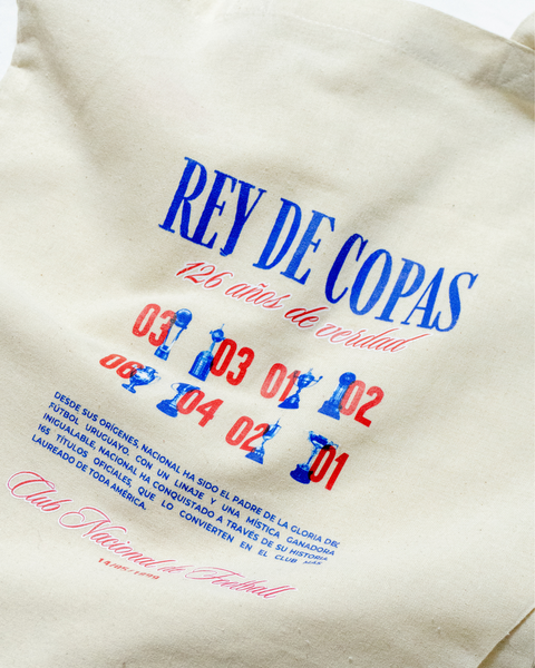 Alma copera
