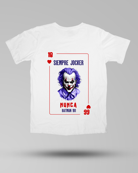 Siempre joker