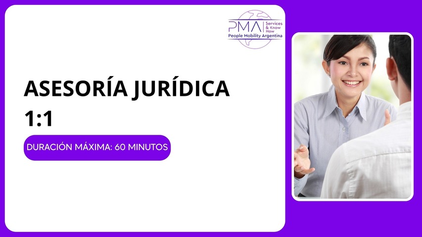 Asesoría jurídica - Dra. Griselda Jorge Rudyk