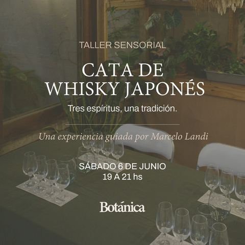 CATA DE WHISKYJAPONES