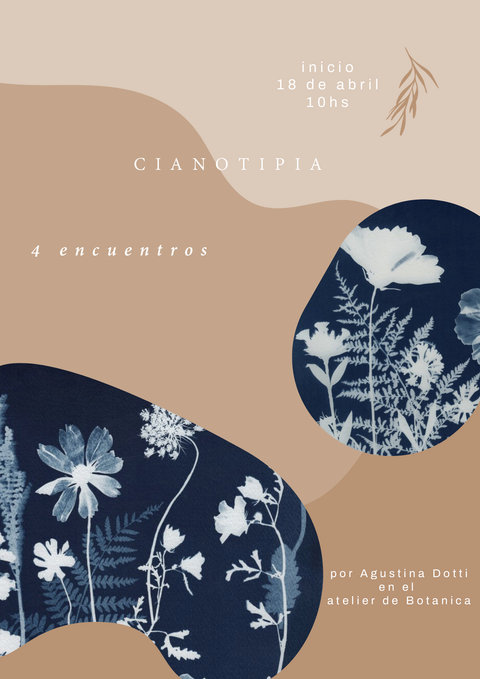 Workshop - Cianotipia