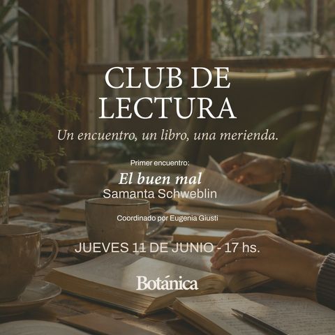 CLUB DE LECTURA 