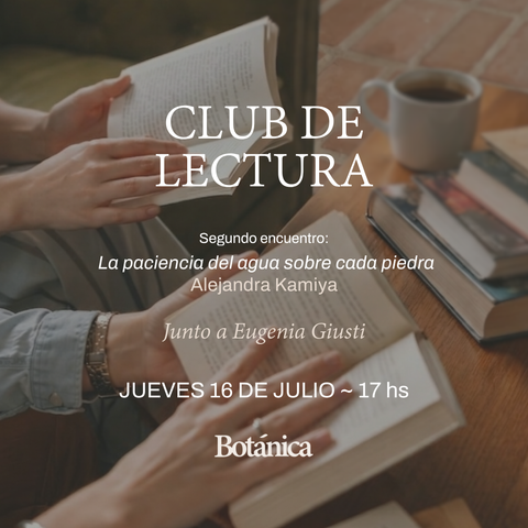 CLUB DE LECTURA 