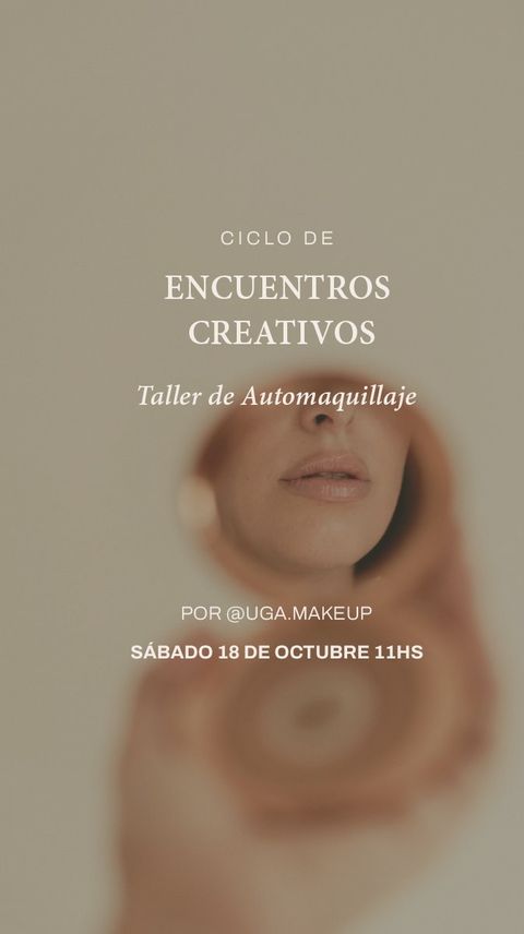 workshop - Automaquillaje