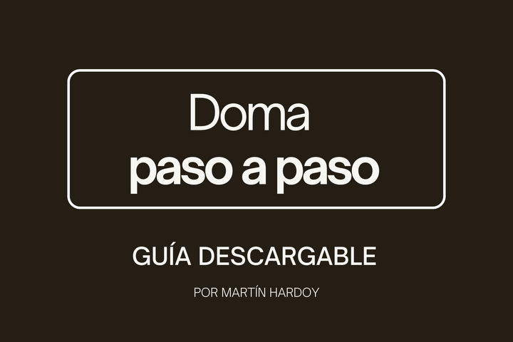 DOMA: Guía descargable