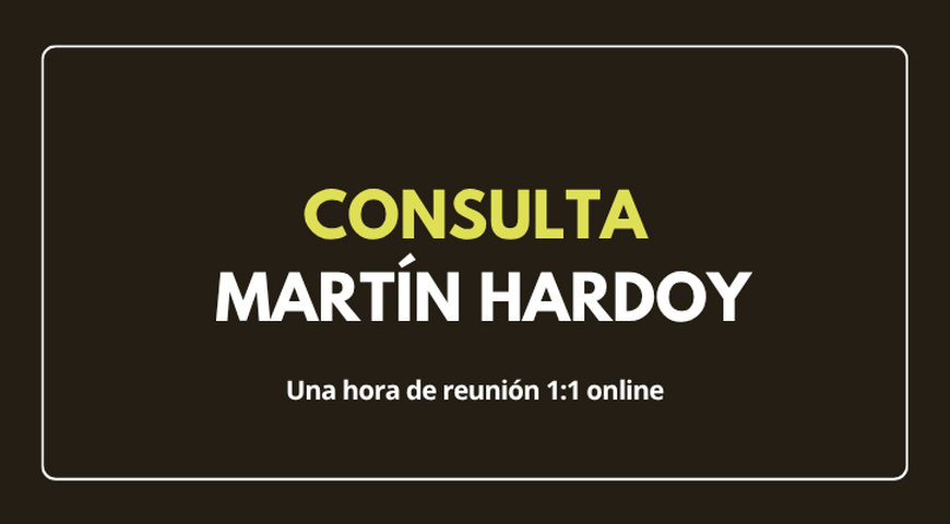 Consulta | Martín Hardoy