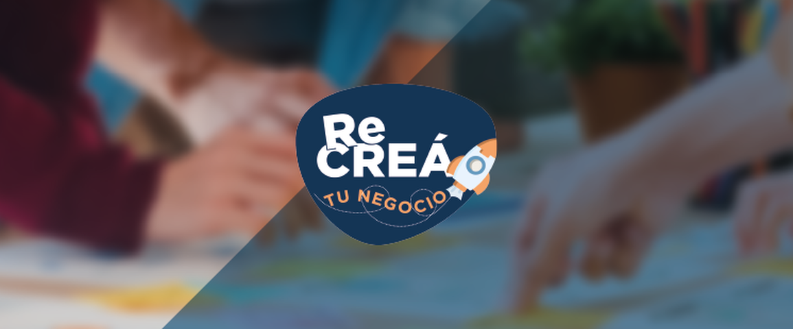 ESTRATEGIA - ReCreá tu negocio