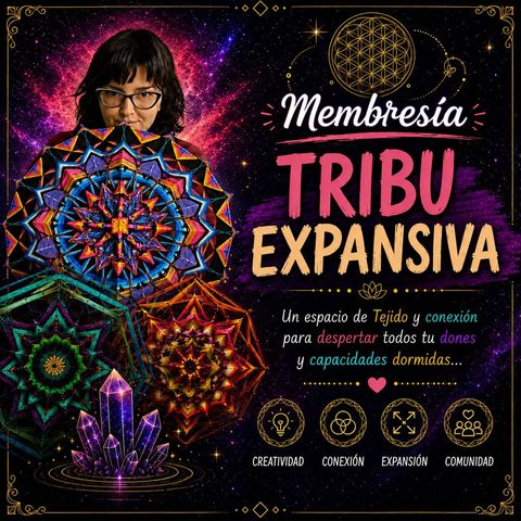 Membresía Tribu Expansiva