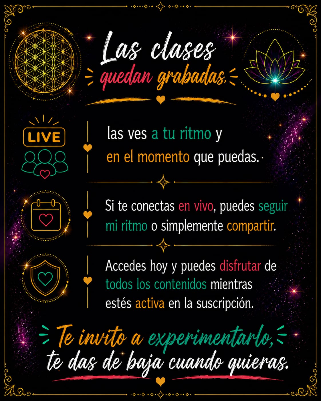 aprende mandalas tejidos