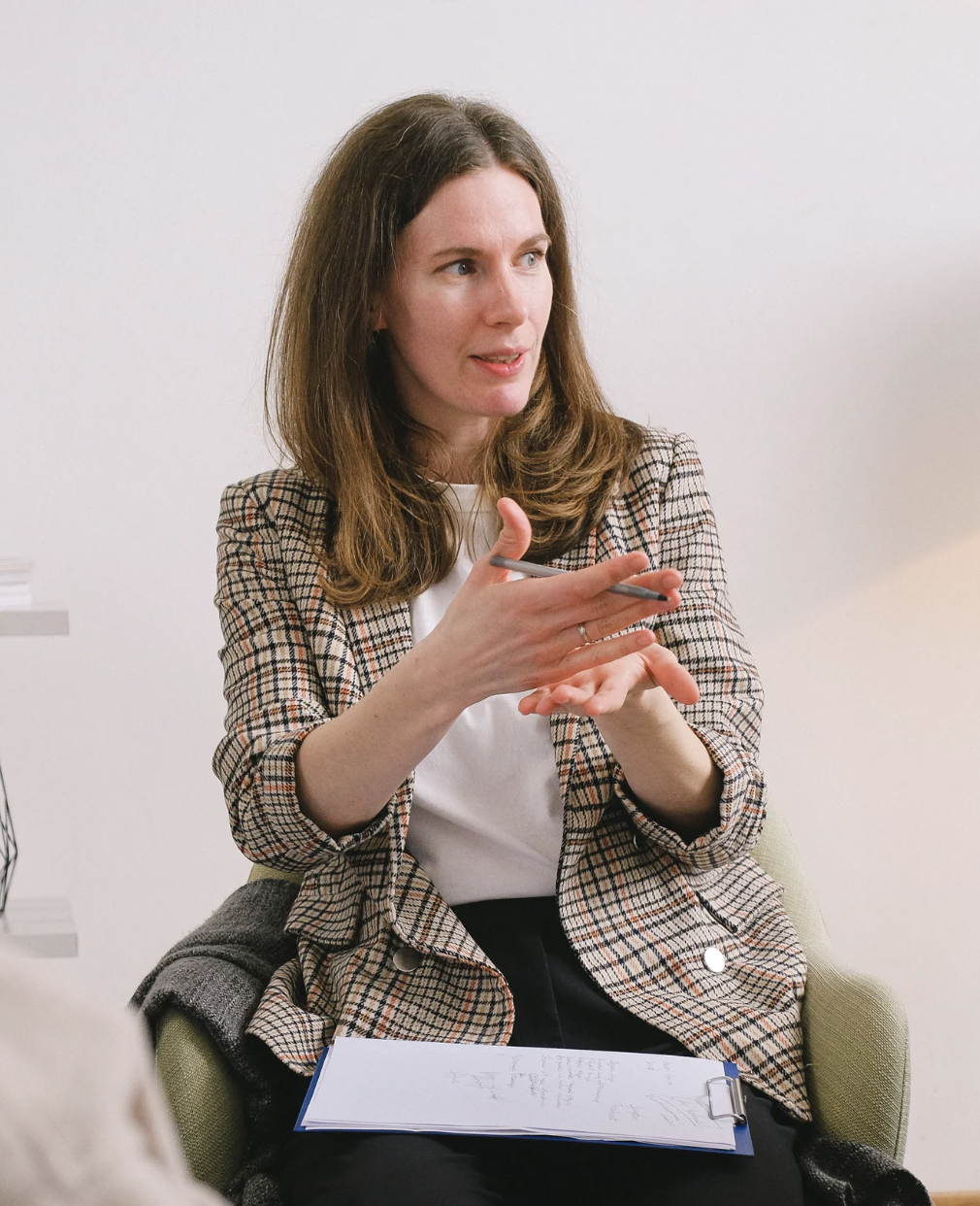 Marina Sánchez / Coach de bienestar