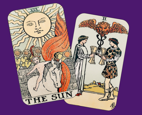 Arcano Sol Tarot
