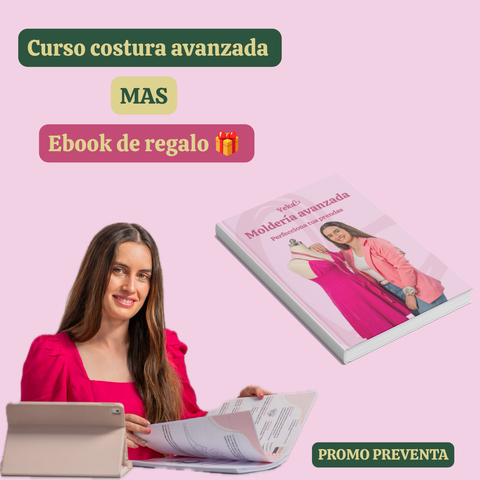 Costura avanzada 