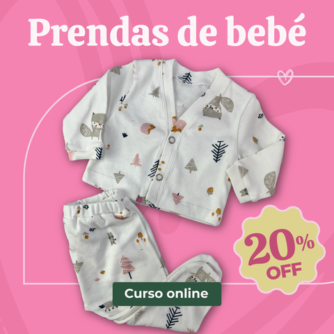 Prendas de bebé