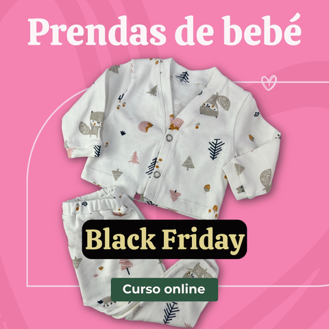 Prendas de bebé