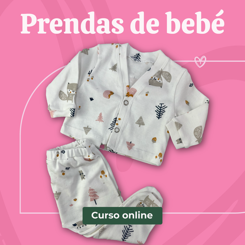 Prendas de bebé