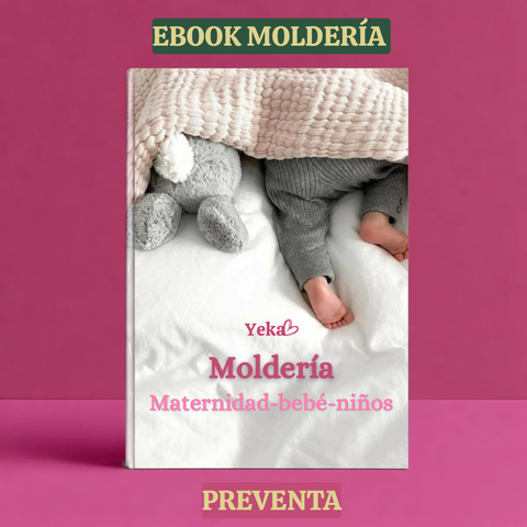Ebook Maternidad, bebé y niños