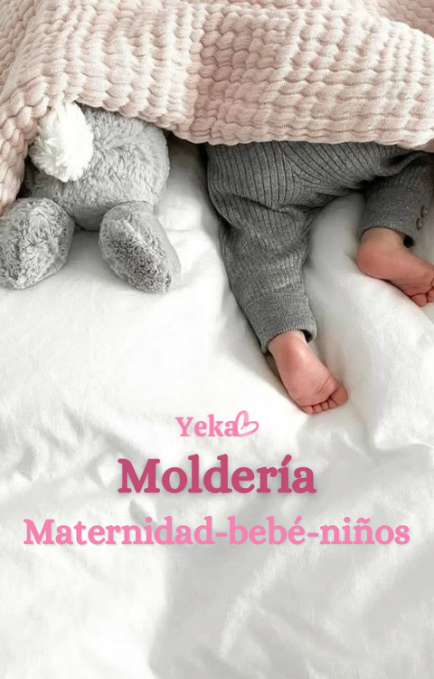 Ebook Maternidad, bebé y niños