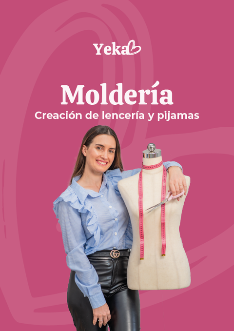 Ebook lencería y pijamas