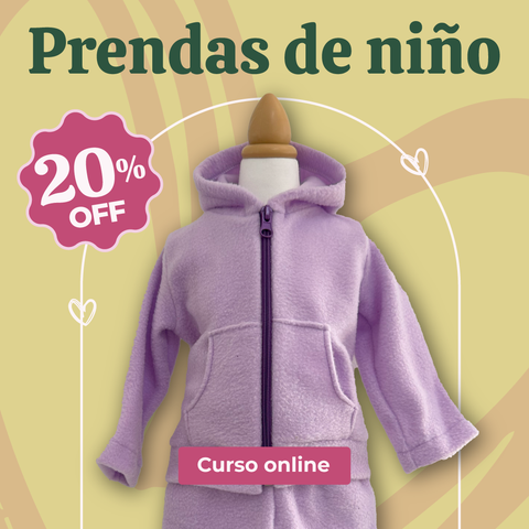 Prendas de niños