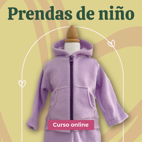Prendas de niños