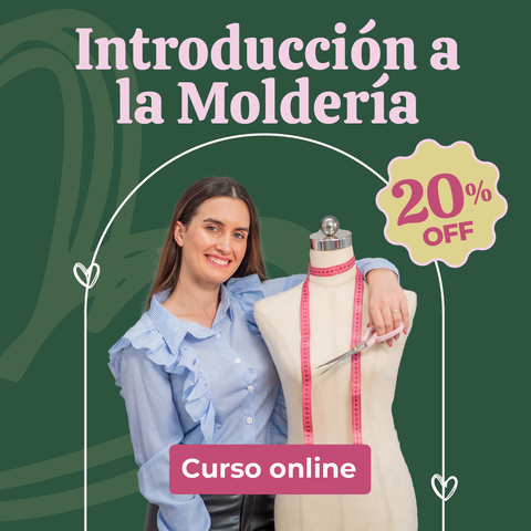 Introducción a la moldería 