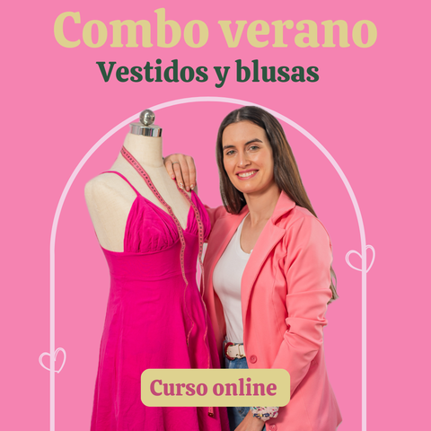 Combo verano vestidos y blusas 