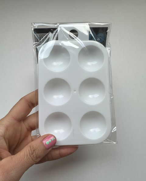 Paleta mezcladora