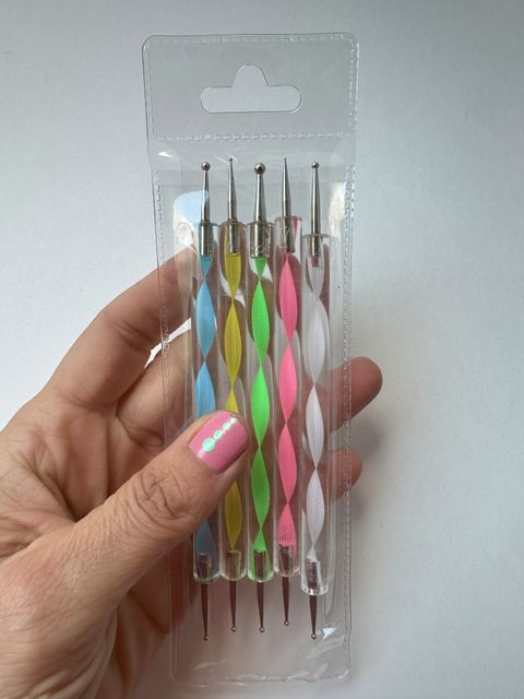 Dottings para puntillismo