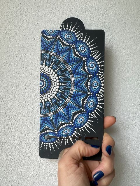 Ojo turco 3D