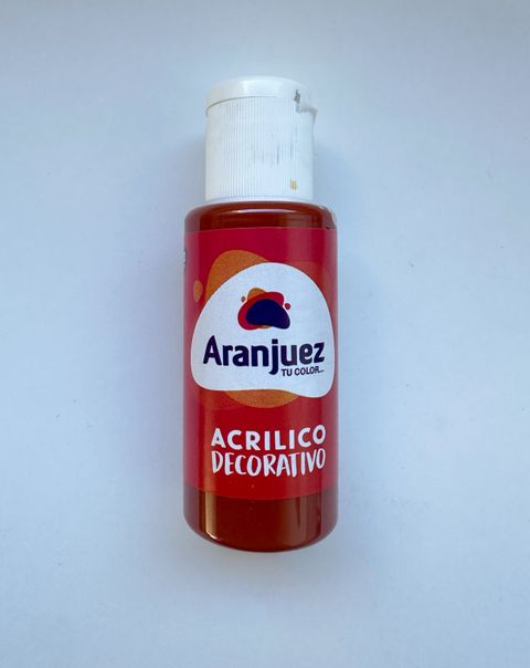 Rojo óxido
