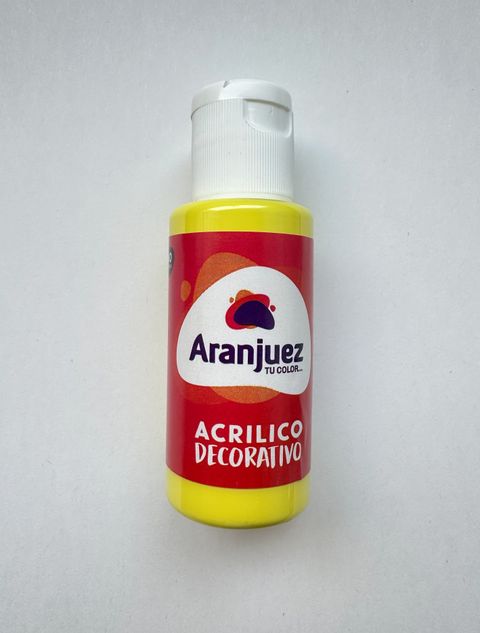 Amarillo limón