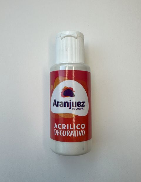 Blanco perlado