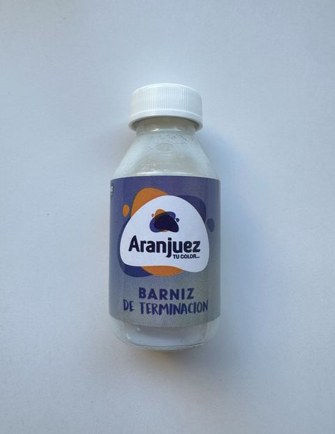 Barníz Semimate