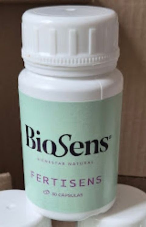 BIOSENS- Fertisens 30 cápsulas 