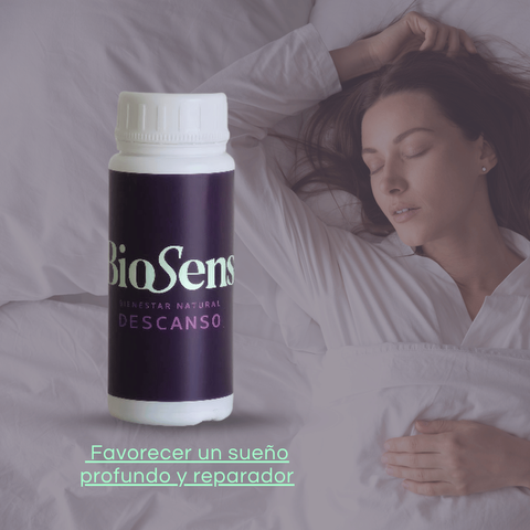 BIOSENS Descanso – 30 cápsulas
