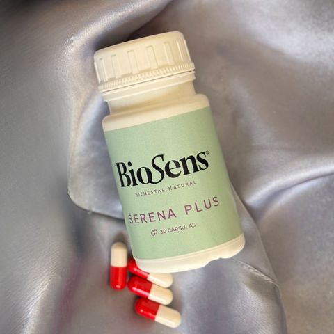 BIOSENS Serena Plus - 30 Cápsulas