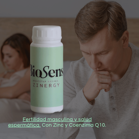 BIOSENS Zinergy – 30 cápsulas