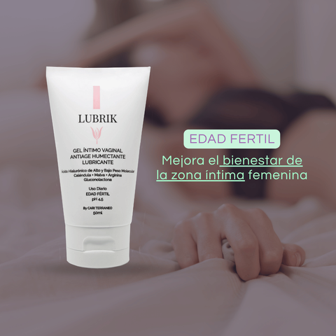  Gel íntimo vaginal - Edad Fértil pH 4,5