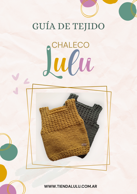 Chaleco Lulu